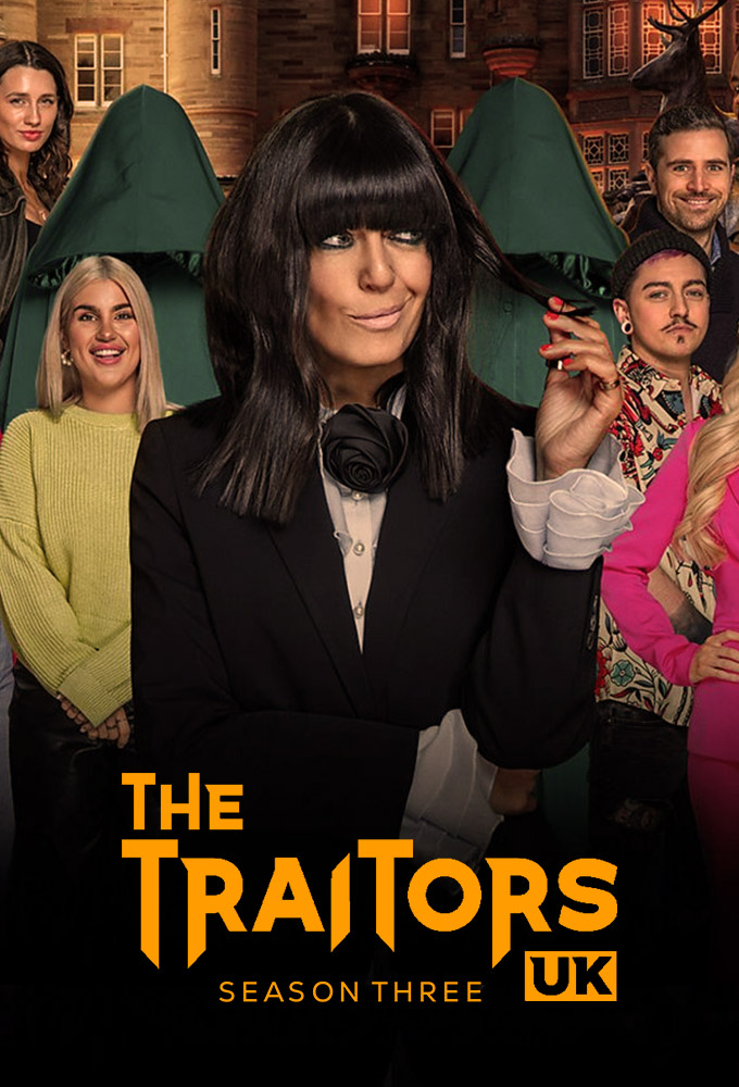 The Traitors - Season 3 [91131] (A1772391040) [[Shows 2.0]] --Plex--